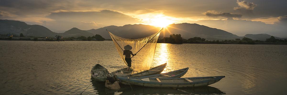 Fascinating Vietnam, Cambodia & The Mekong River - background banner